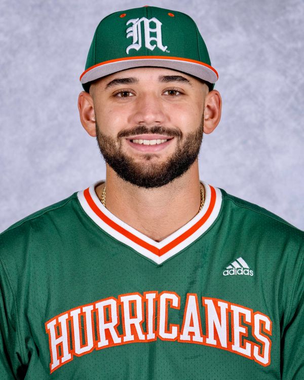 Gaby Gutierrez - Baseball - University of Miami Athletics