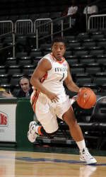 Second-Half Shooting Lets Down Miami Against Hoosiers