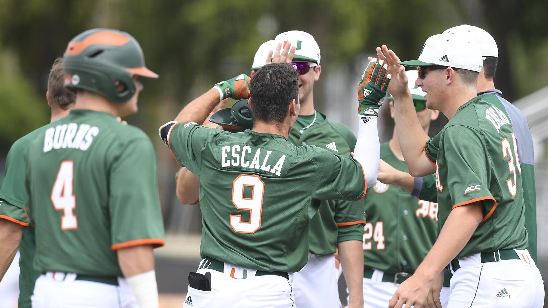Miami Shuts Out Notre Dame For Game 1 Win