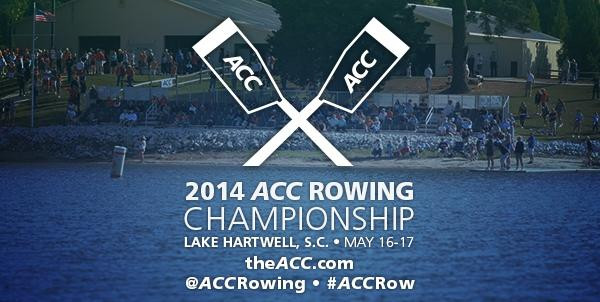 Start of ACC Rowing Championship Pushed Back