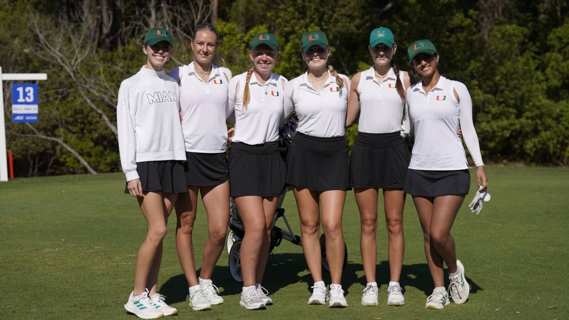 Miami Golf Finishes at No. 10 in 2026 ACC Championship