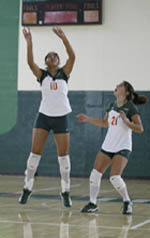 Miami Rides Three Match Winning Streak to Virginia Tech