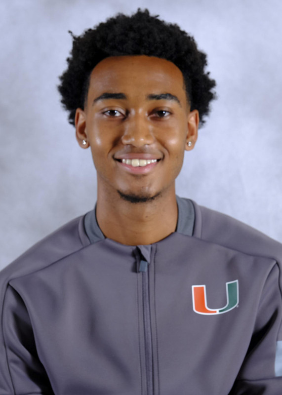 Trey Austin - Track &amp; Field - University of Miami Athletics