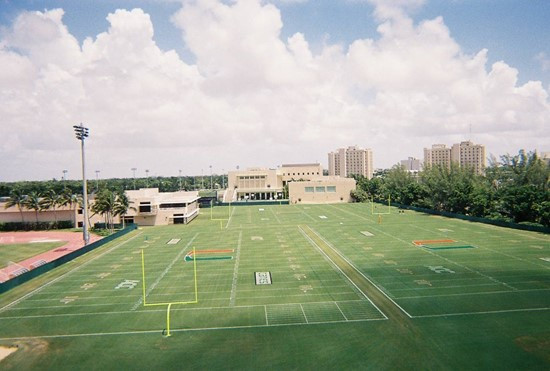 Greentree Practice Fields