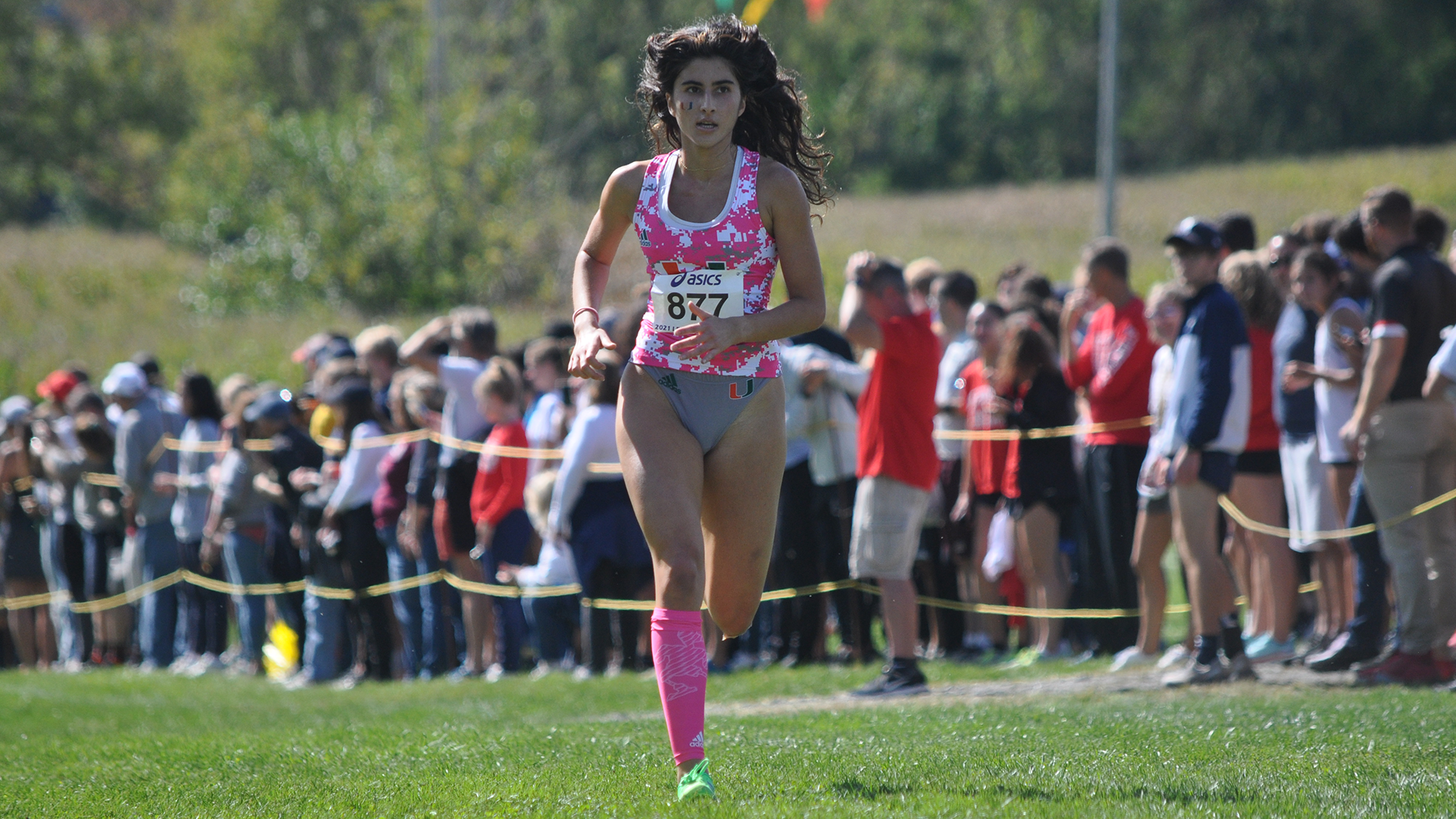 Women Have Historic Day at Regionals