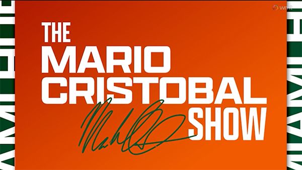 Mario Cristobal Show Ep 10