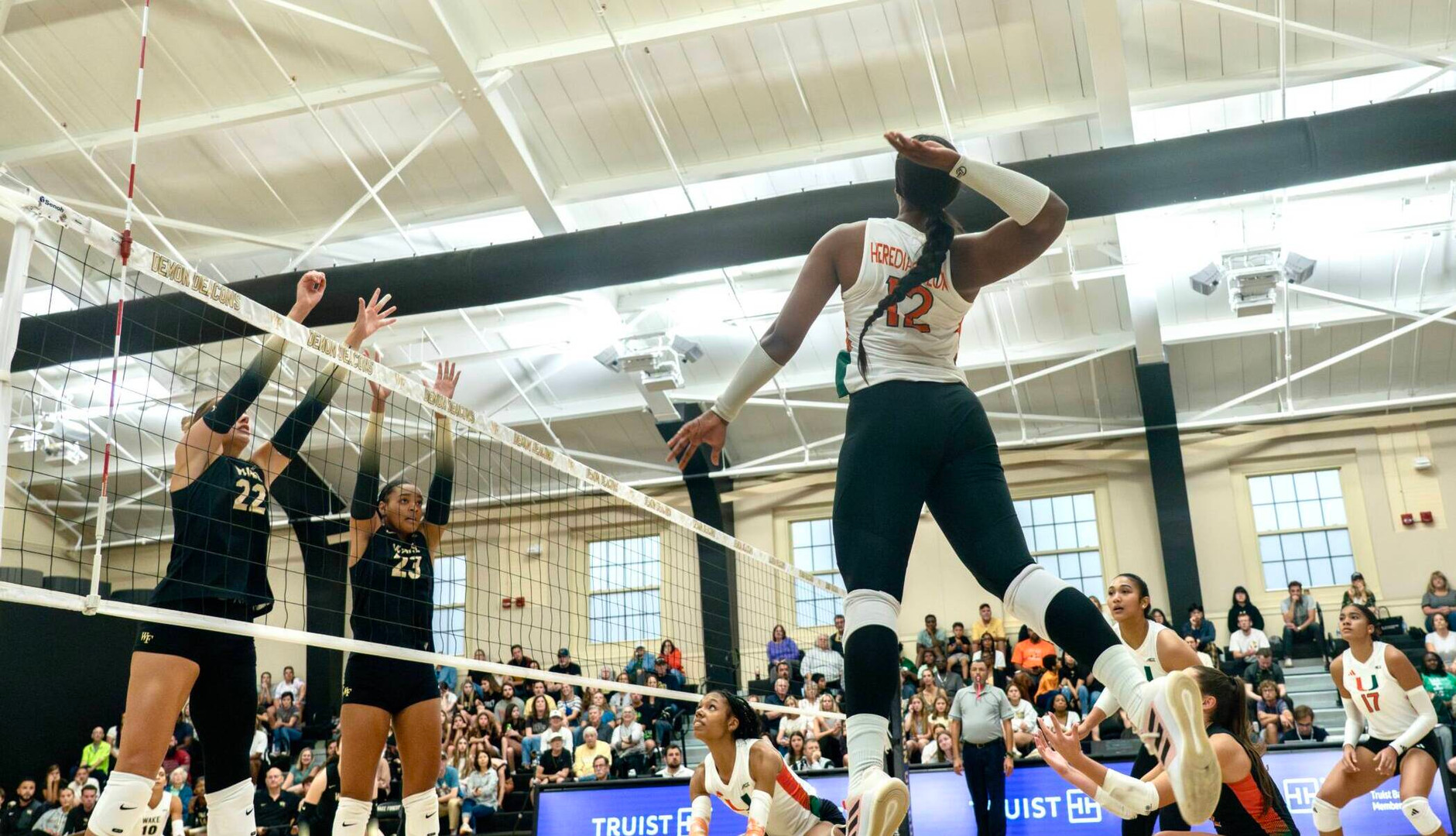 Heredia Colon Earns Third Weekly Conference Honor