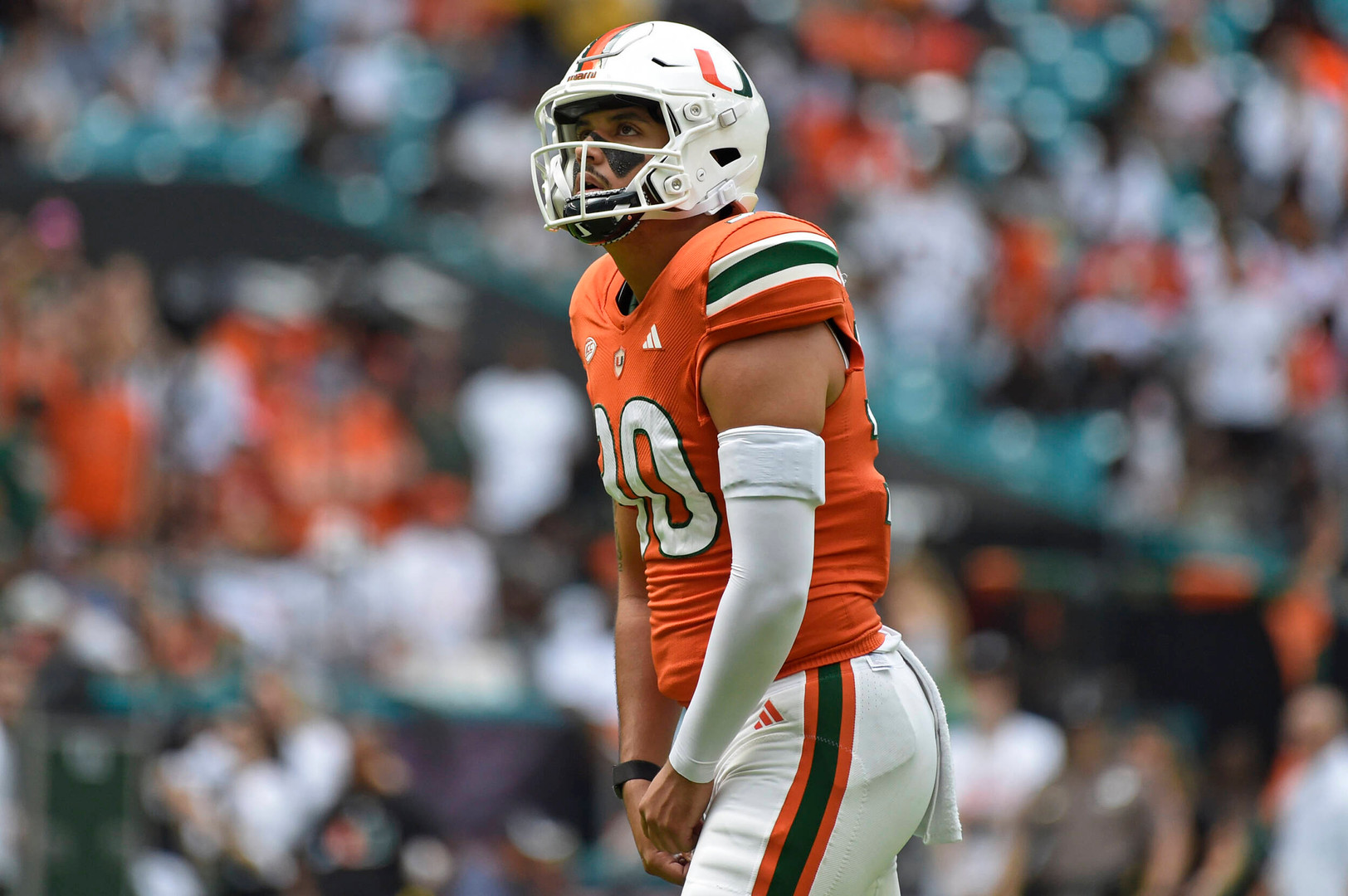 Borregales Tabbed to Groza Award Watch List