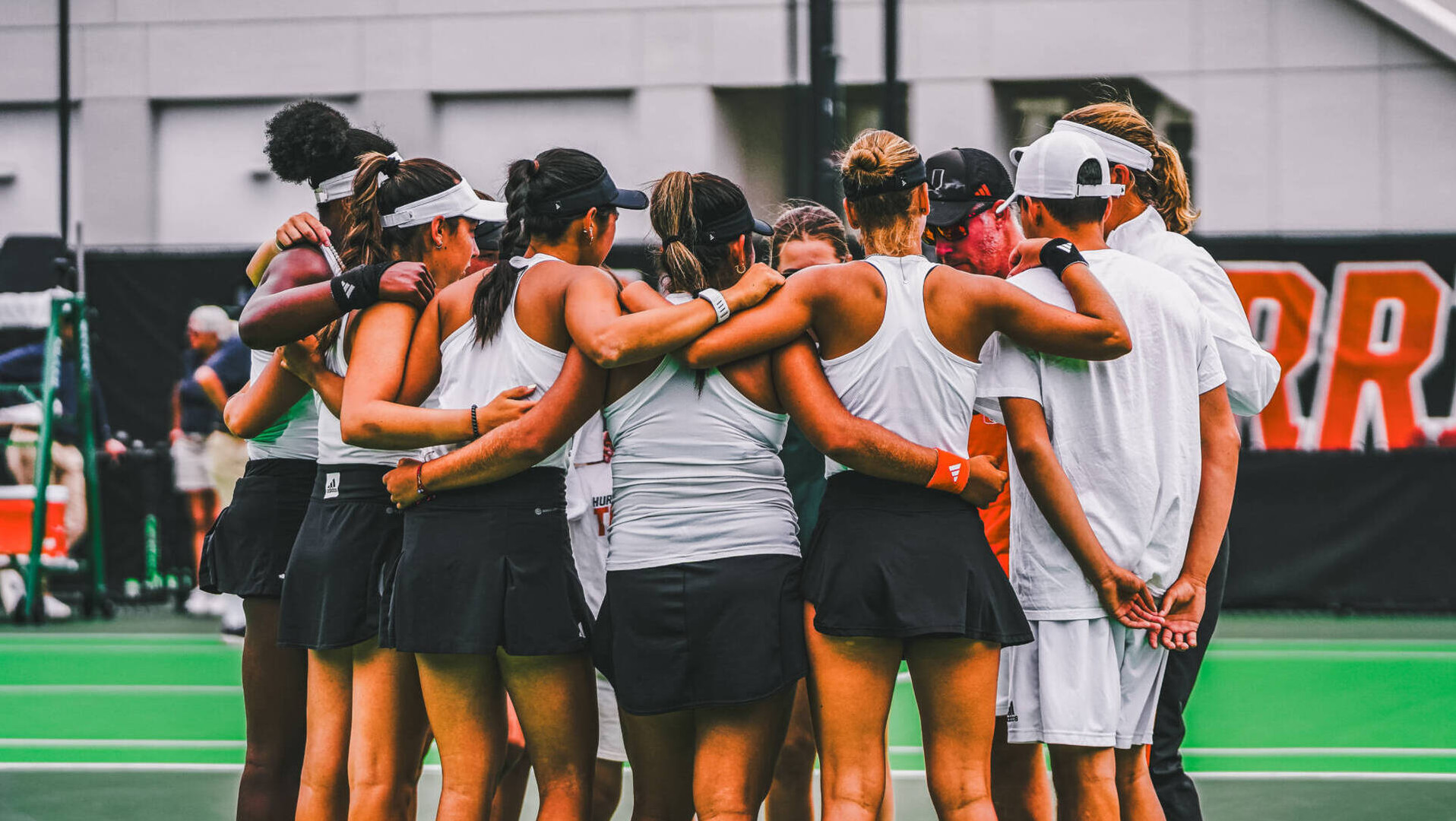 Five Hurricanes Named ITA Scholar-Athletes Five Hurricanes Named ITA Scholar-Athletes