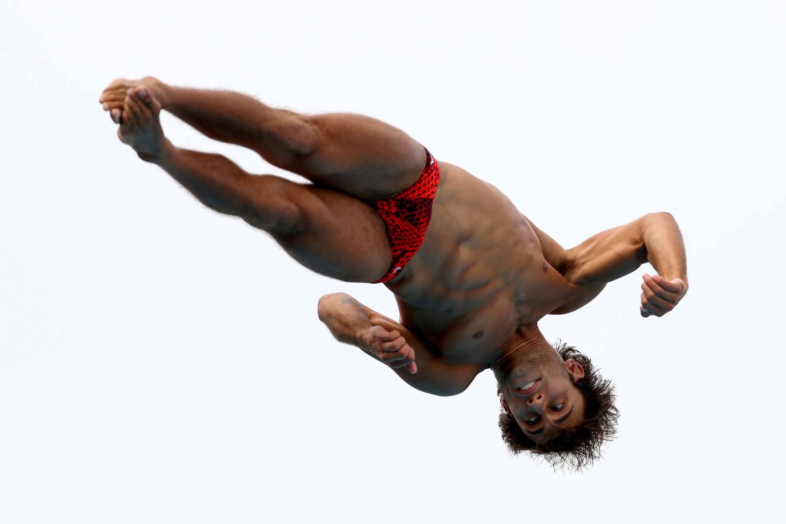 Flory Named ACC Men's Diver of the Week