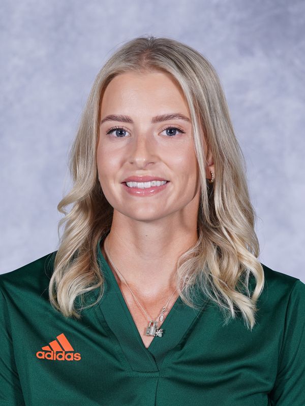 Daniella Barrett - Golf - University of Miami Athletics