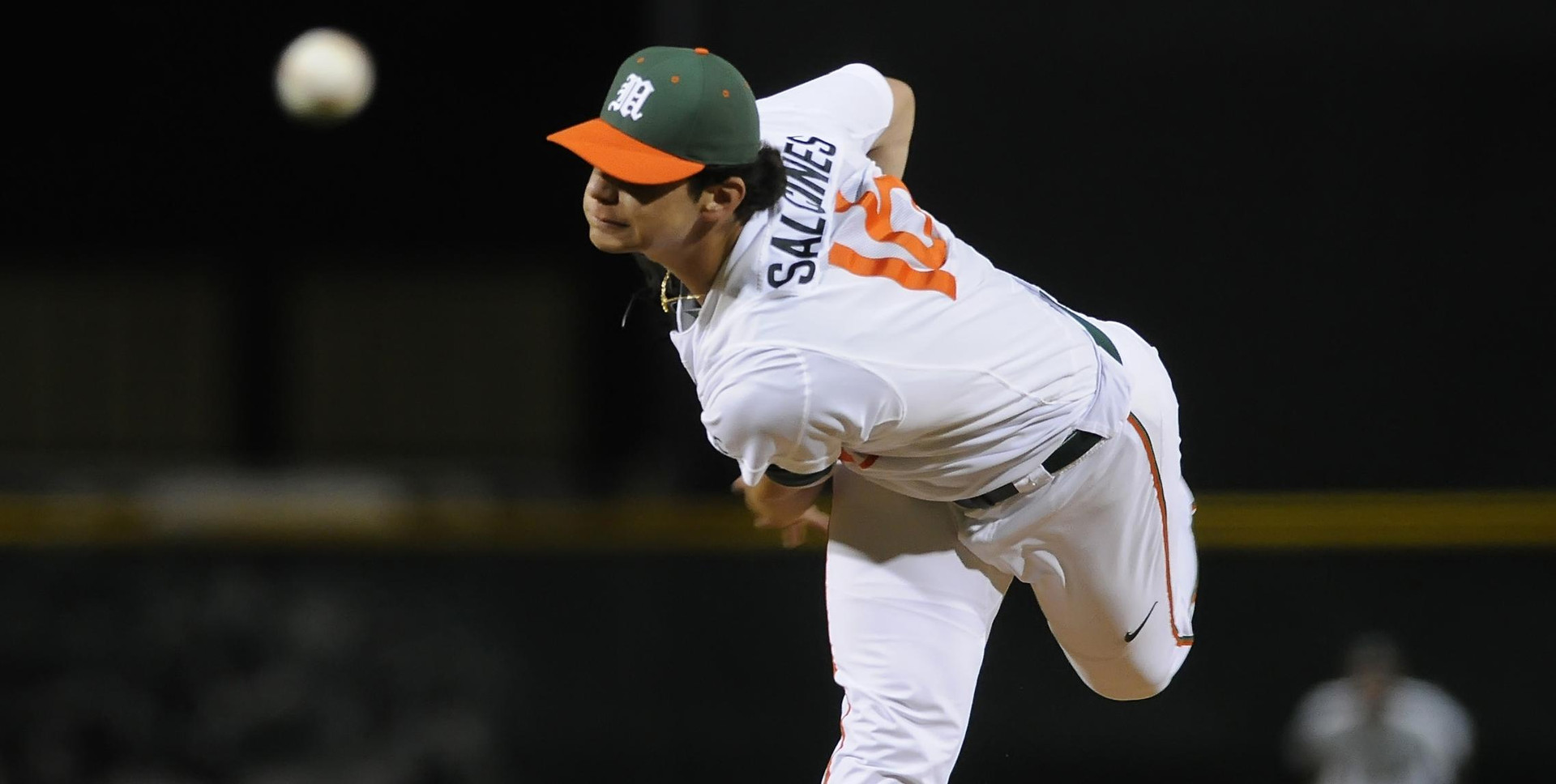 No. 13 @CanesBaseball Opens Spring Practice