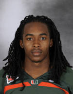 Travis Benjamin Named Muscle Milk Student-Athlete of the Week