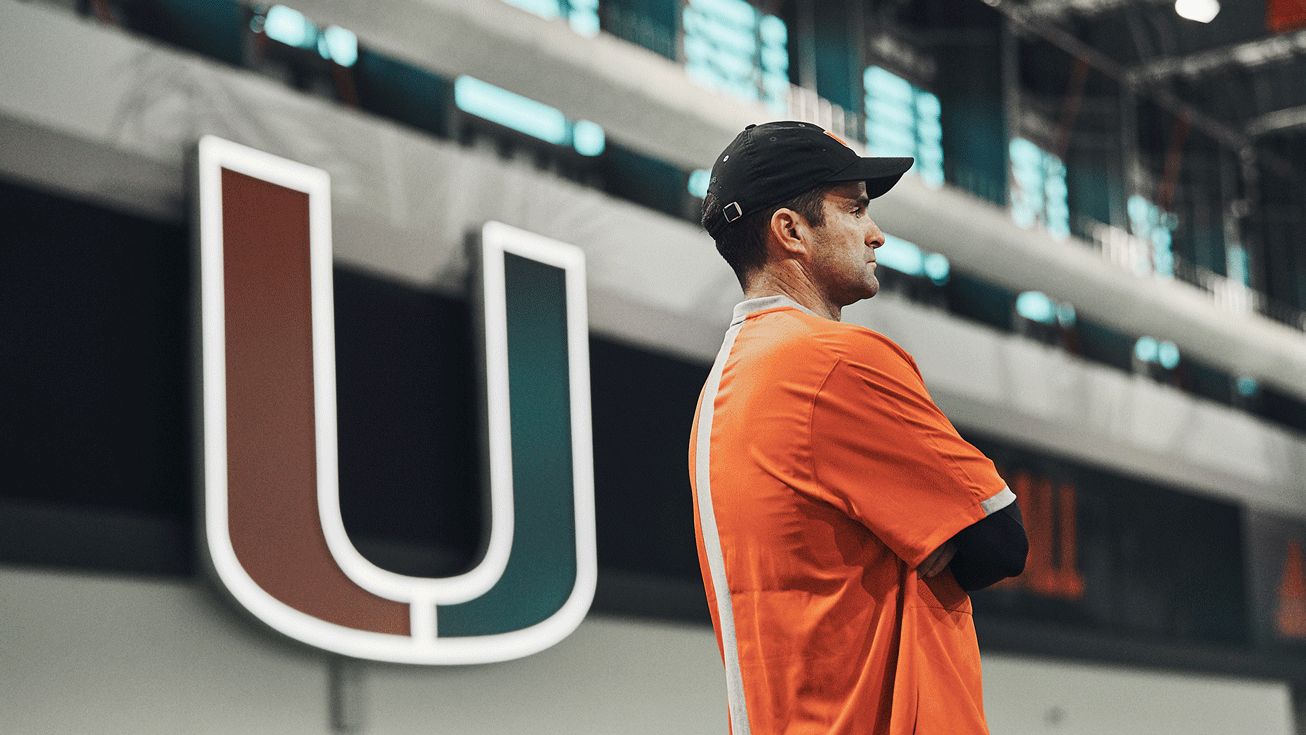 Diaz, Canes Gear Up for Start of Spring