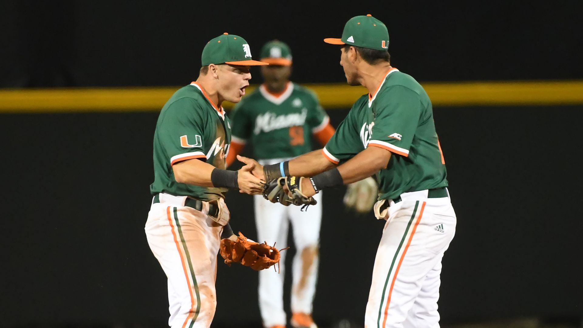 Canes Find a Way to Finish on Opening Night