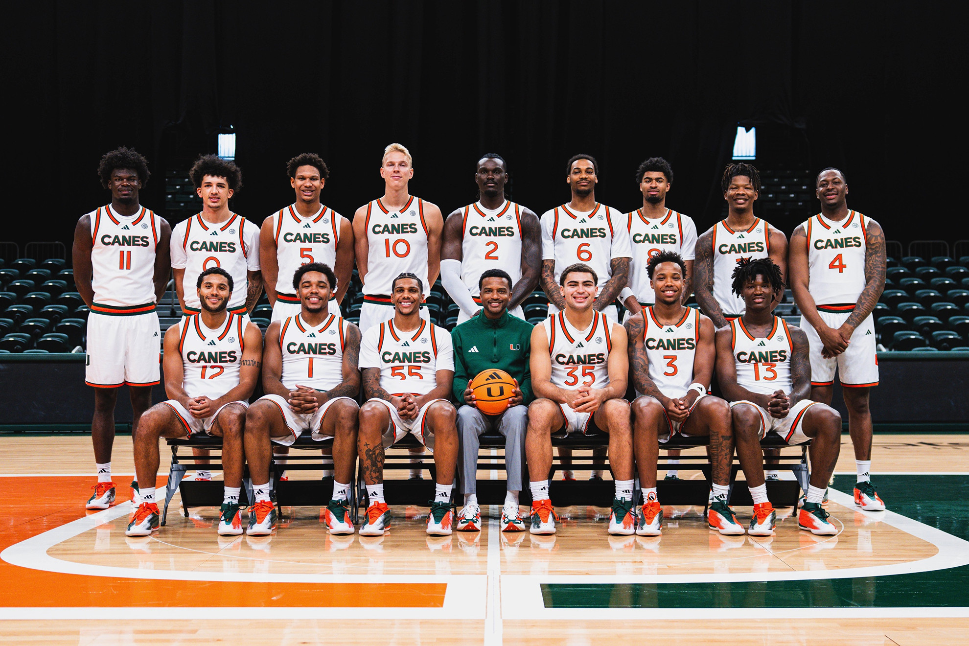 Miami Enters Season Ranked No. 14 in AP Poll, No. 17 in Coaches Poll ...