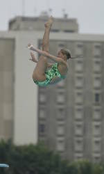 Bounds to Compete in Speedo National Diving Championships