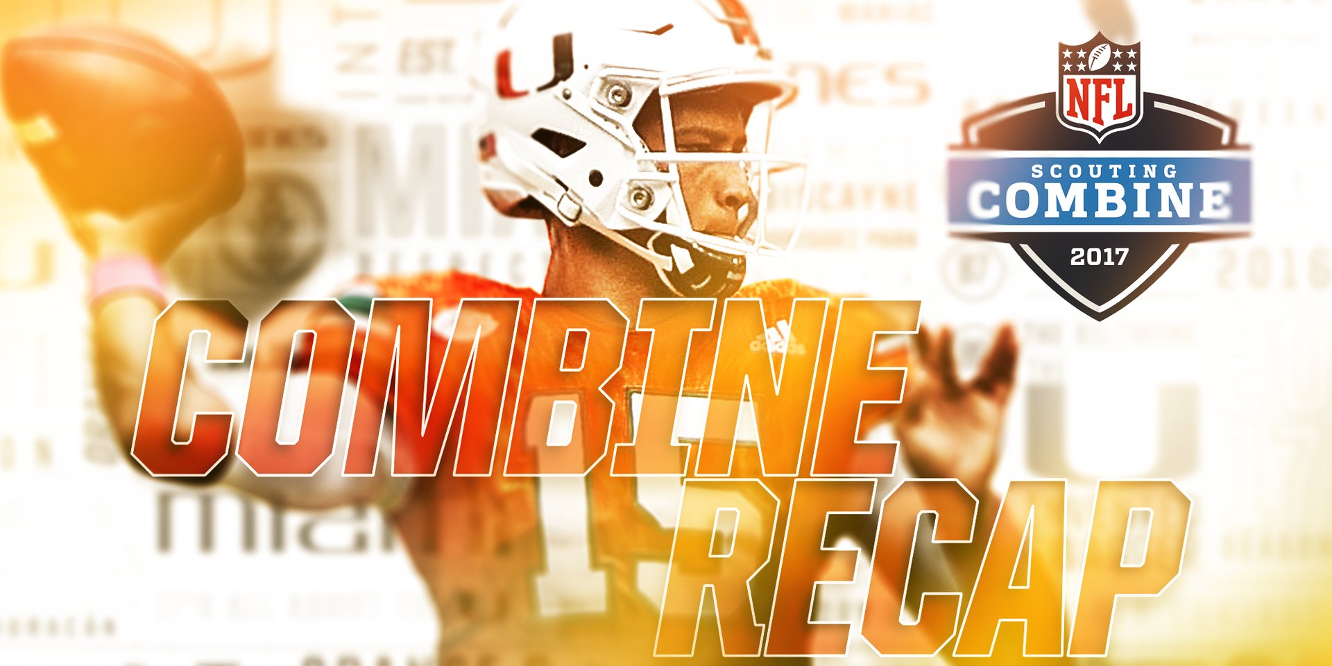 Combine Canes Shine in Indy