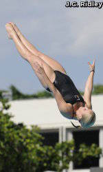 Canes Divers Make Big Splash at National Championships