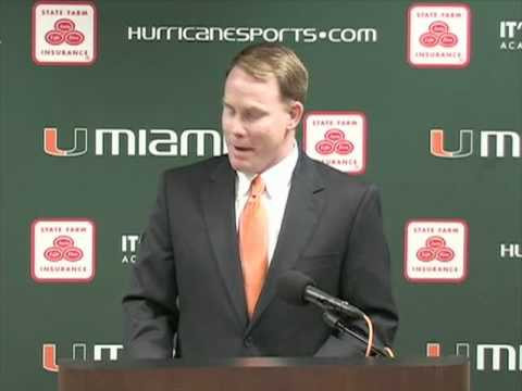 4/19/11 - Shawn Eichorst Pt.1