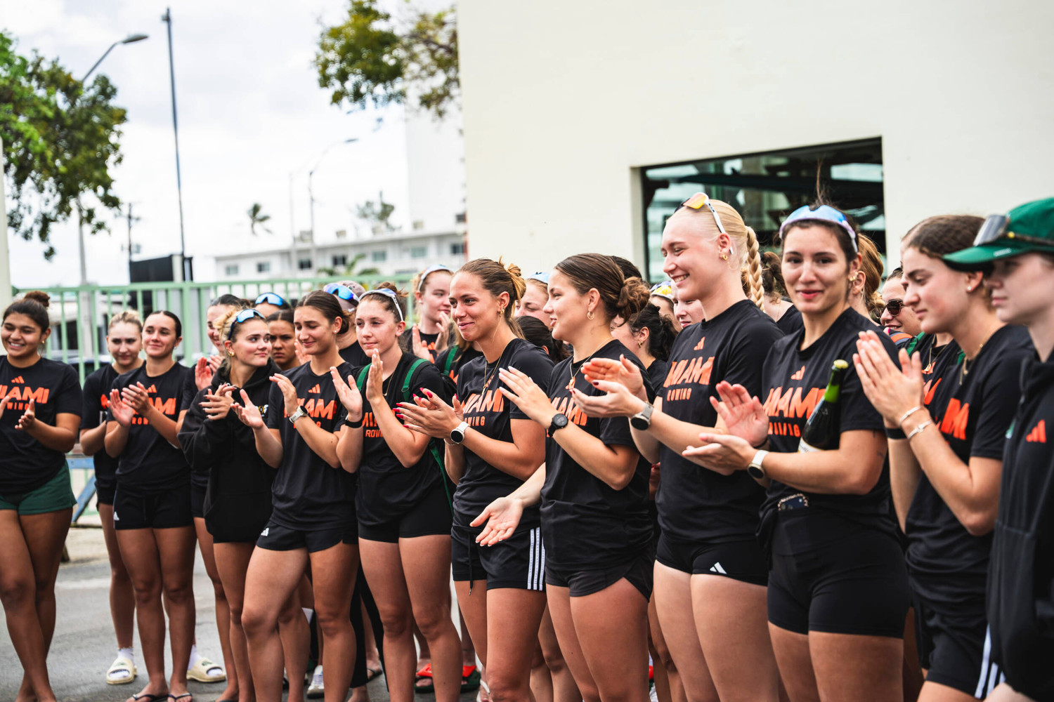 Photo Gallery: Rowing Boat Dedication with Dr. Stephen Cerrone