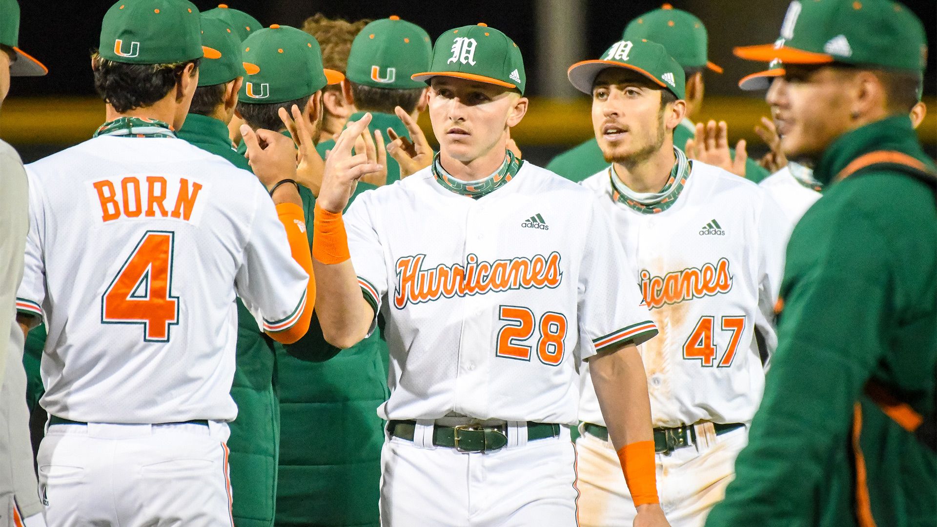 Canes Baseball Returns to Top 15