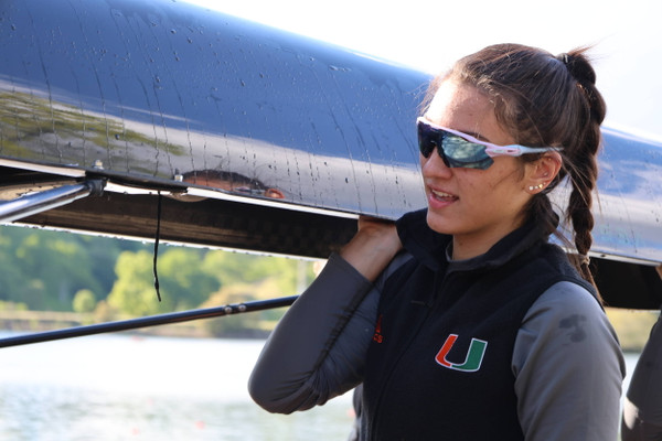 Rowing Impresses With Seven First Place Finishes Across Both Coasts