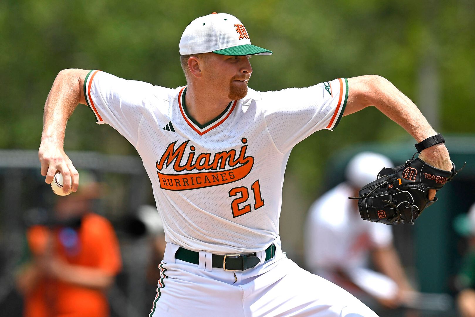 Seven Hurricanes Earn All-ACC Accolades