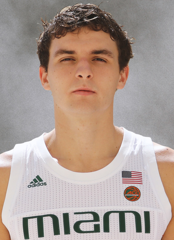 Matt Cross - Men's Basketball - University of Miami Athletics