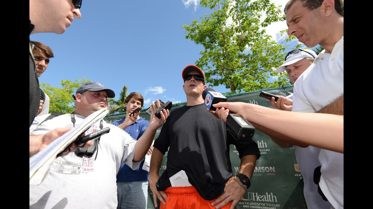 James Coley - #CanesCamp Day 5 (Aug. 9)