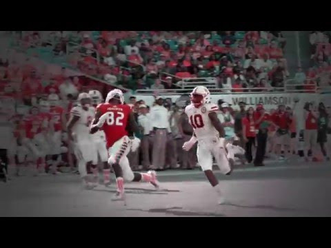 Canes Football | Video Board Intro | 2015