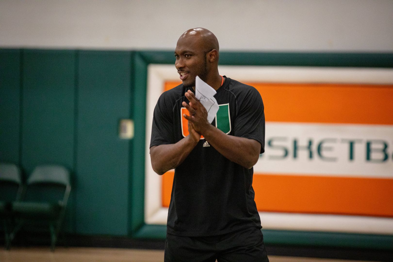 WBB's Anthony Recognized as One of Most Impactful Assistant Coaches