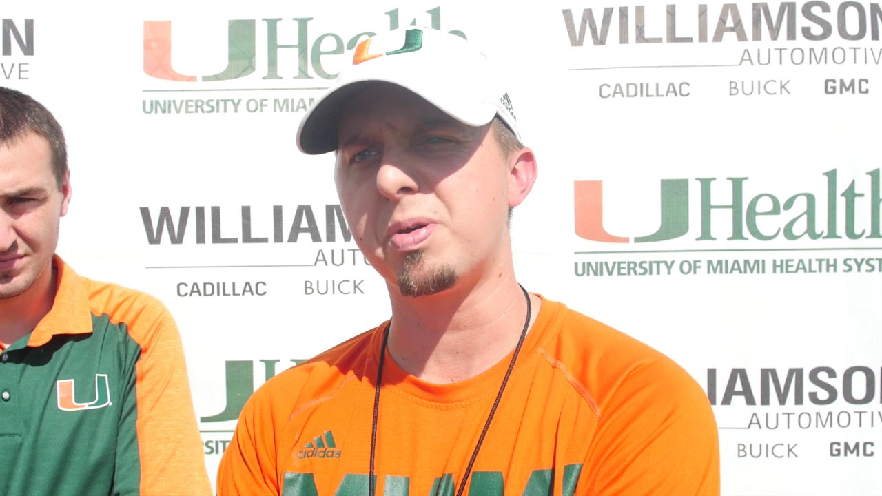 Todd Hartley | Post Practice | 11.2.16