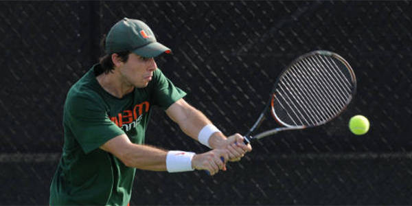 Men's Tennis Hosts B-CU & FAMU this Weekend