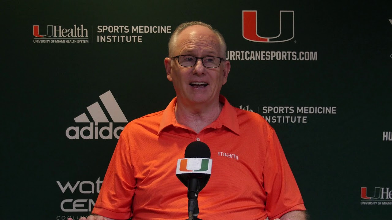 Jim Larrañaga | Postgame Presser | 03.05.19