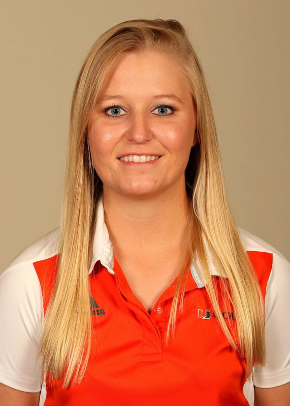 Laura Hendee - Golf - University of Miami Athletics