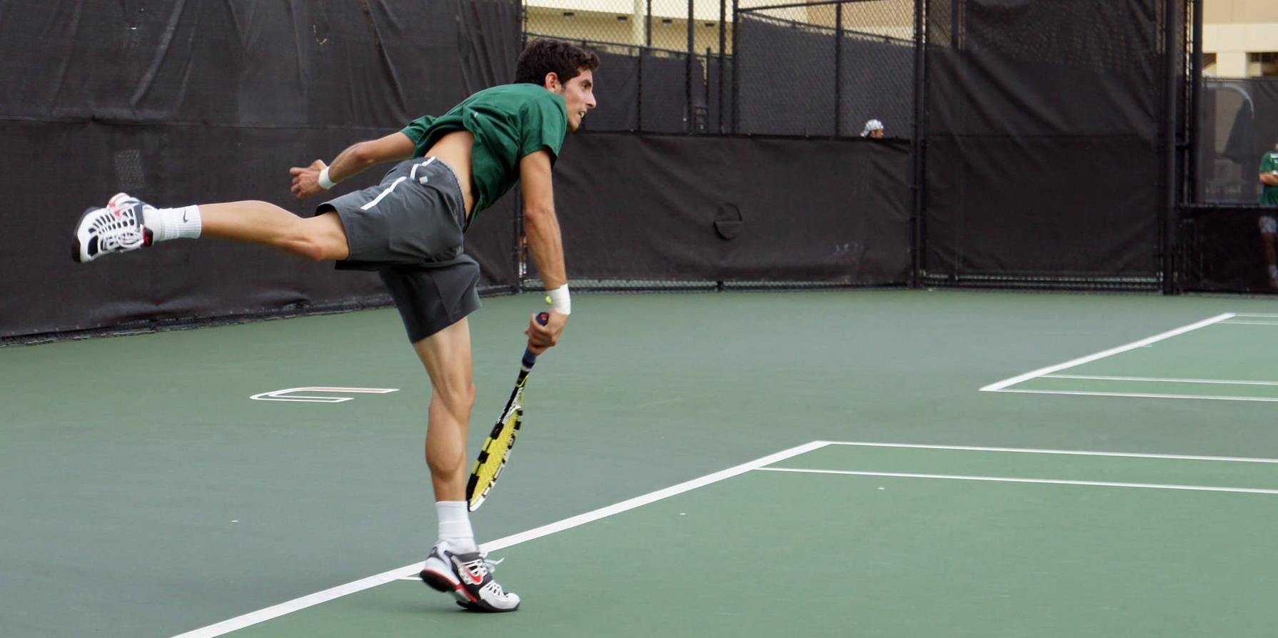 MTennis Ascends in Latest ITA Poll