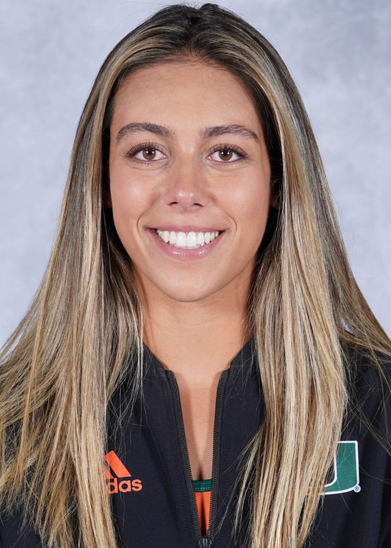 Emily Grasso - Swimming &amp; Diving - University of Miami Athletics