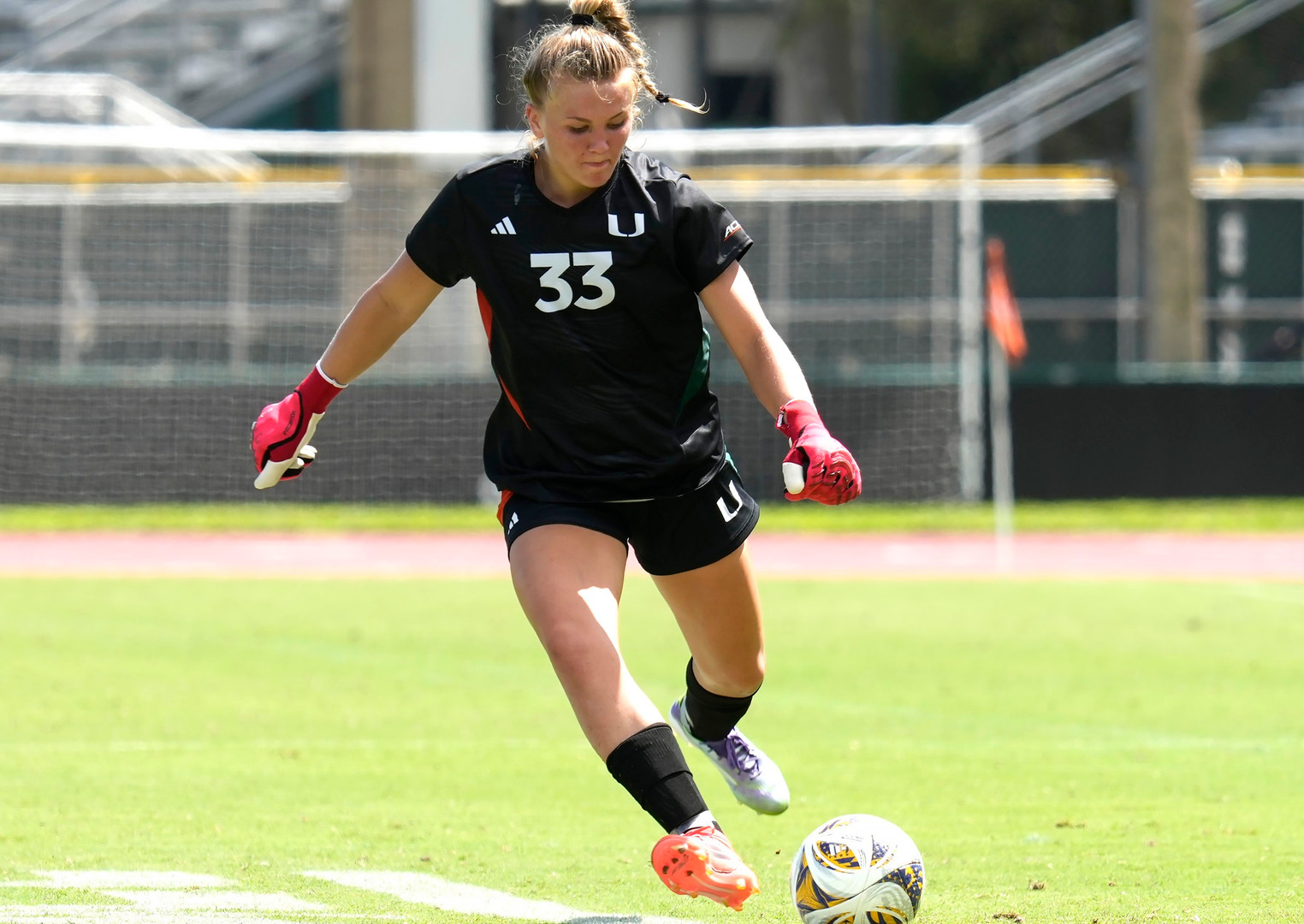 Canes, Mustangs Battle to Scoreless Draw