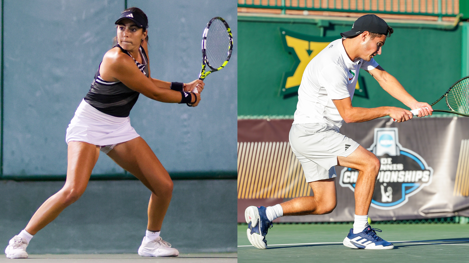 Miami Falls in NCAA Singles Championships