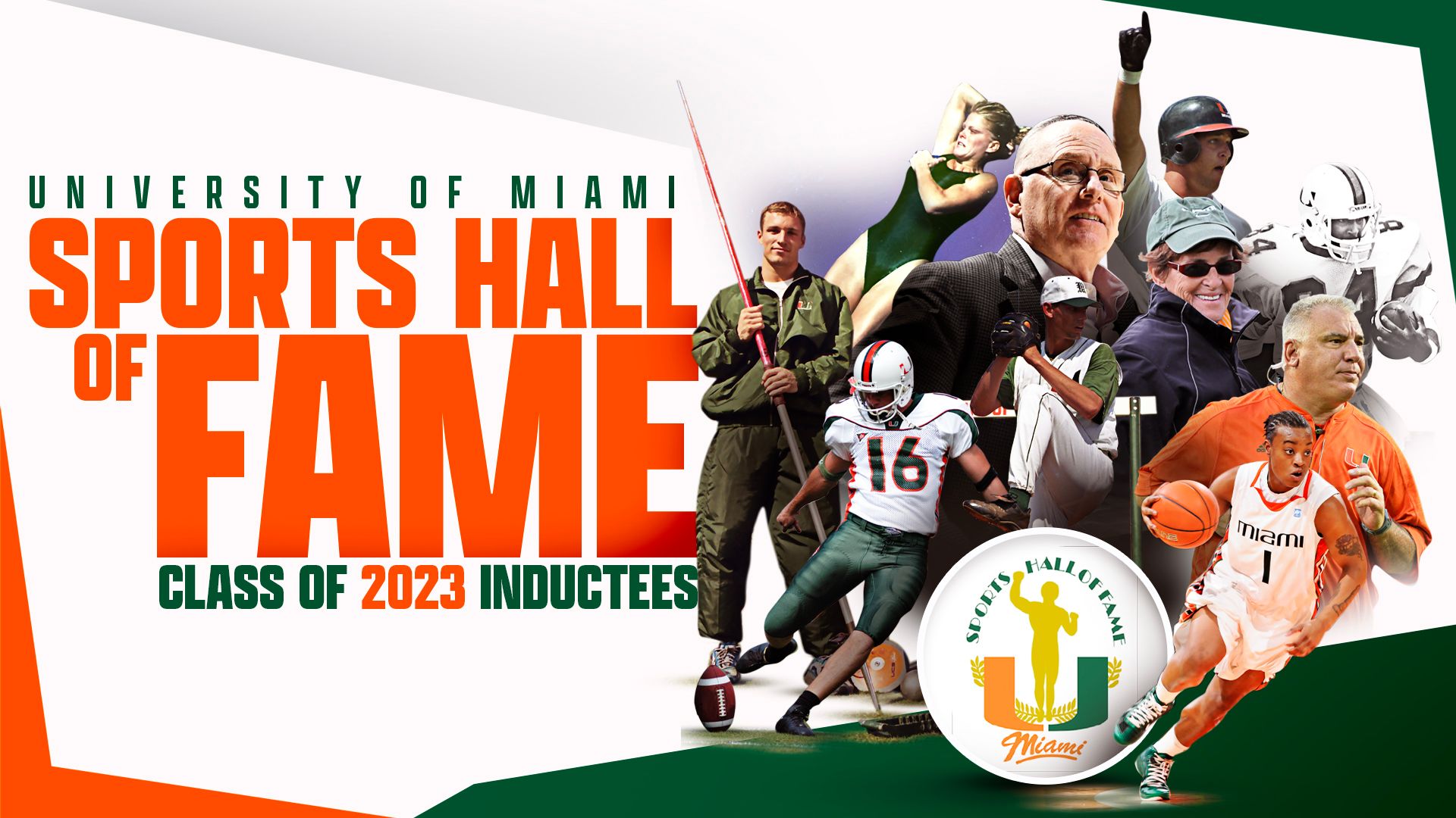 UM Sports Hall of Fame Announces Class of 2023