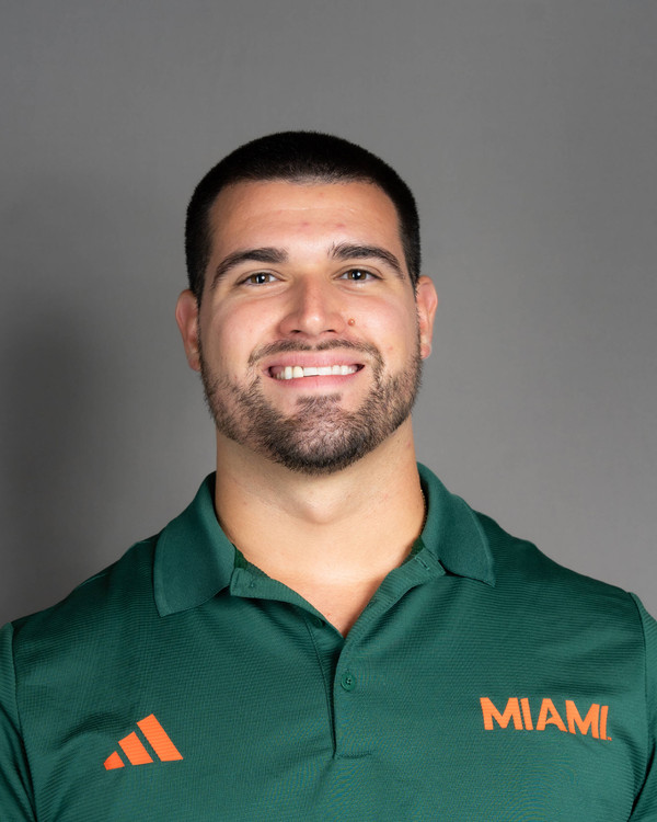 Michael Casinelli -  - University of Miami Athletics
