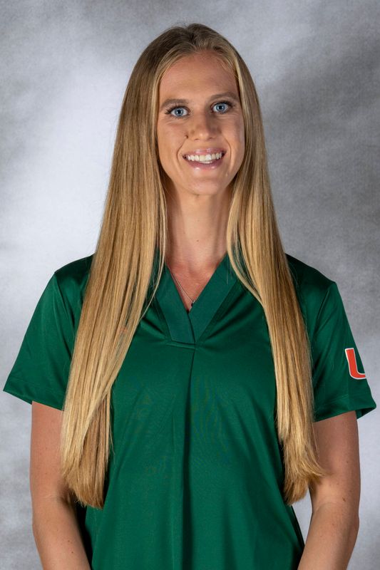 Anastasia Ray - Rowing - University of Miami Athletics
