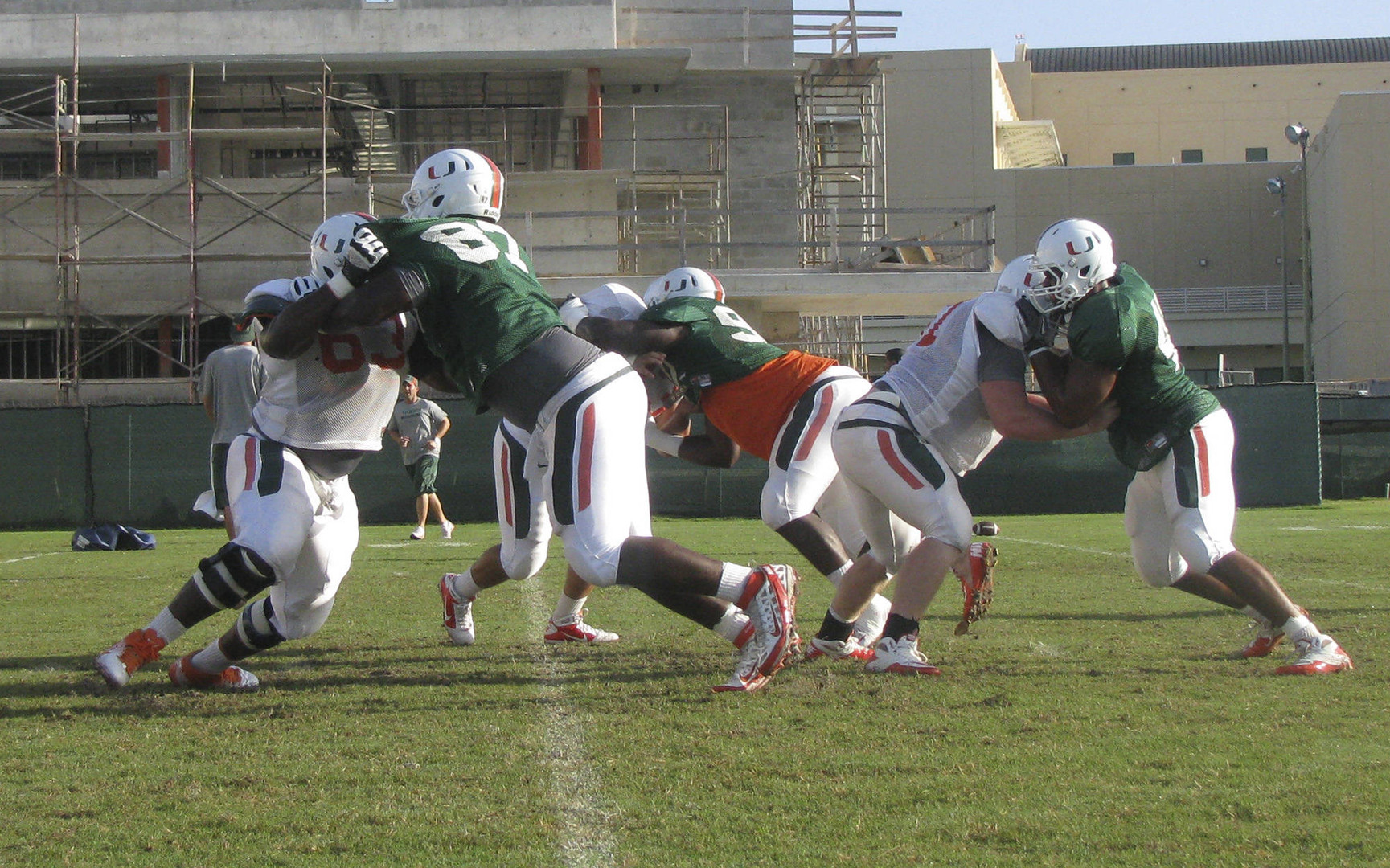 #CanesCamp Enters Final Stretch