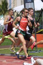 UM Track Hosts Hurricane Invitational