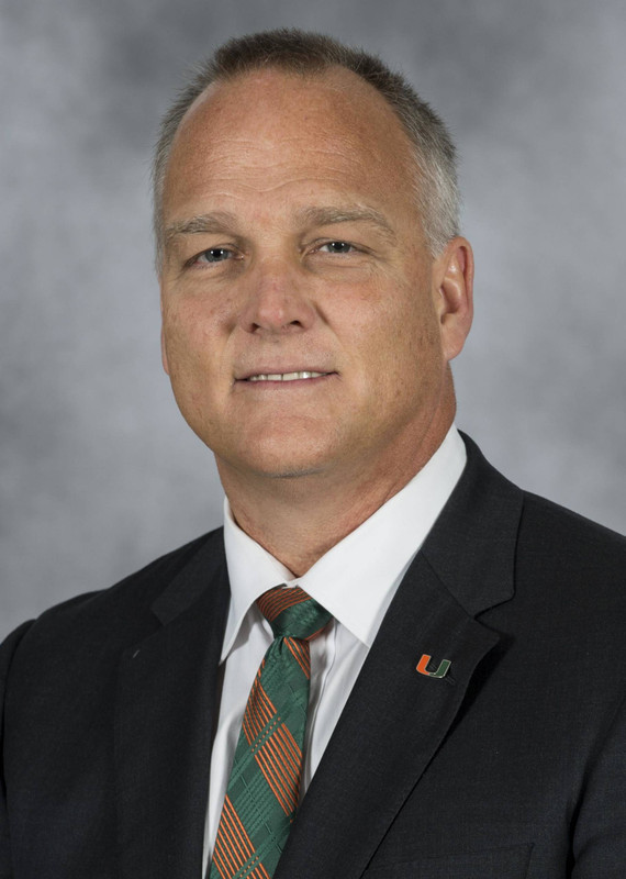 Mark Richt - Football - University of Miami Athletics