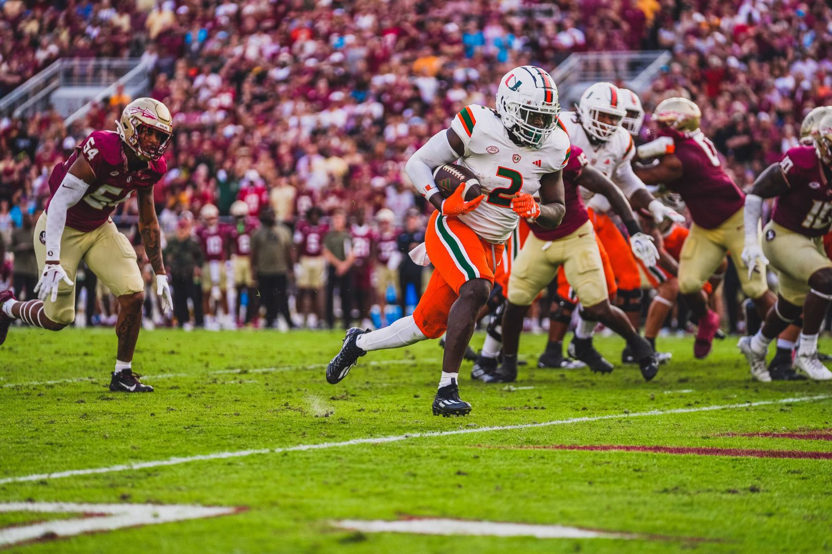 Canes Rewind: A Look Back at the Game Against Florida State