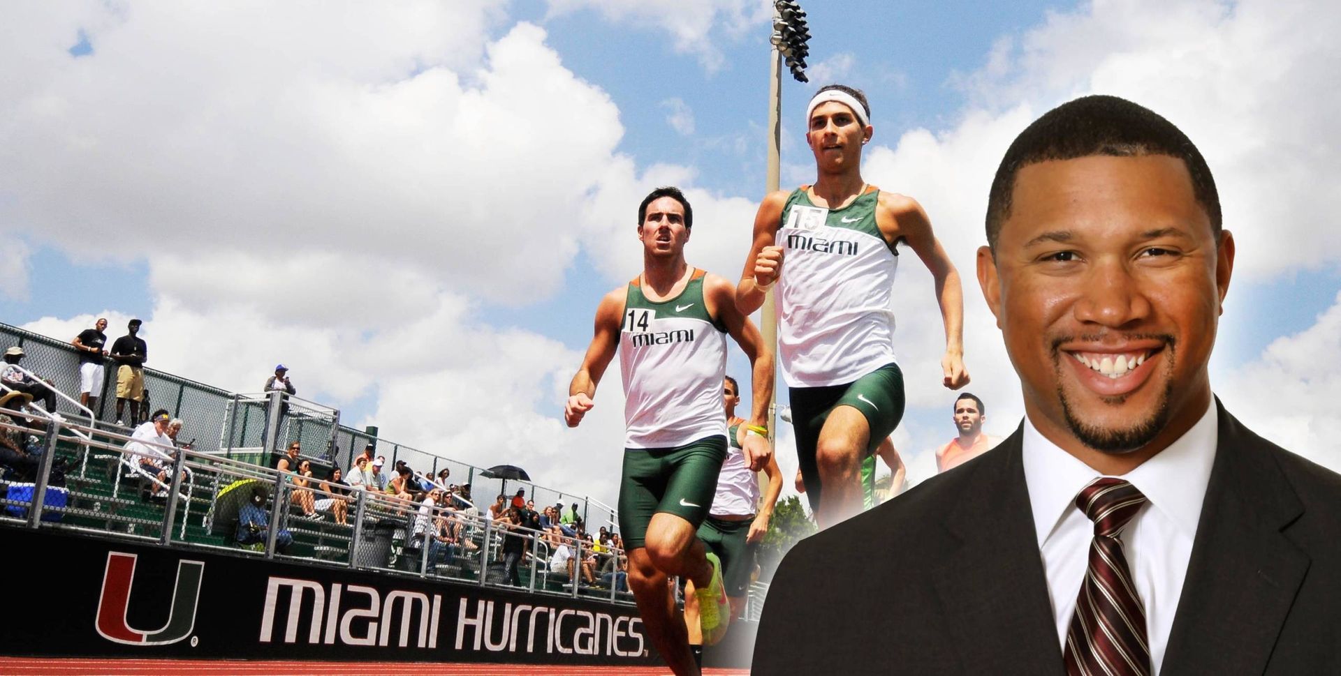 Devin West Joins Miami Track Coaching Staff