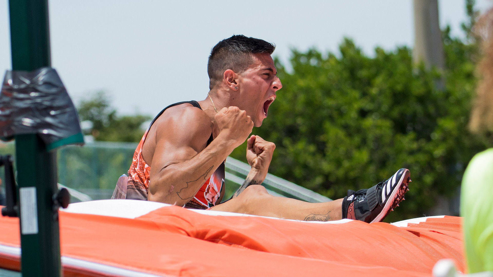 Canes Track Hosts Hurricane Alumni Invitational