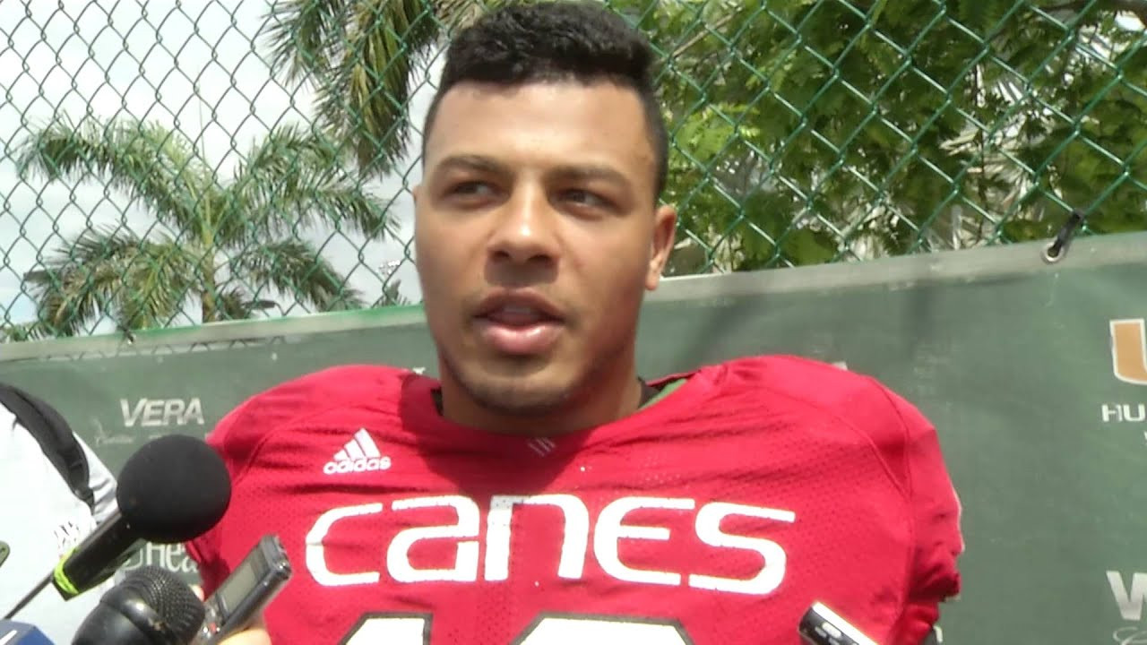 Malik Rosier | Post Practice | 3.22.2016